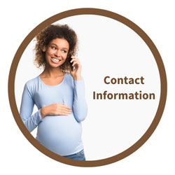 pregnant-woman-on-phone