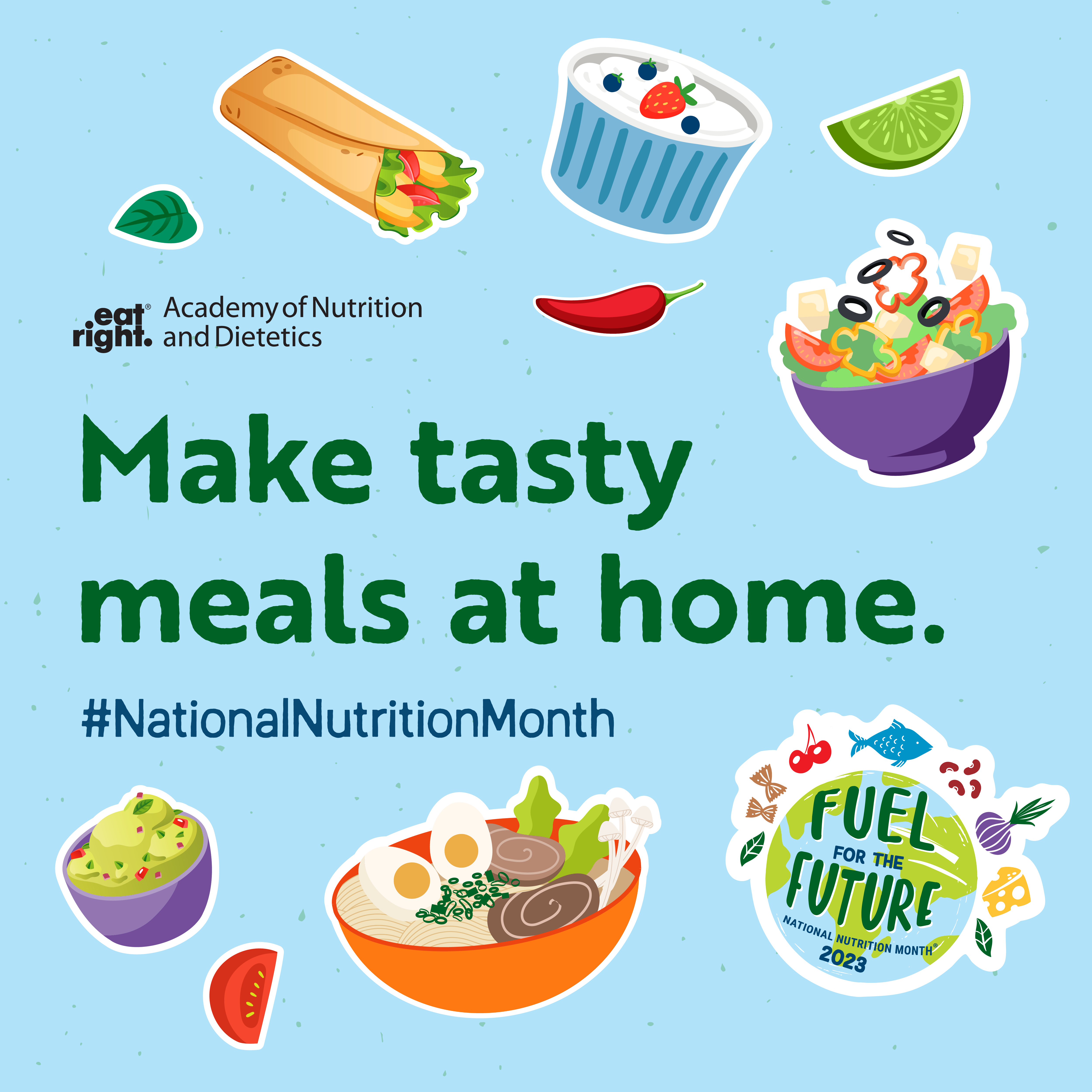 NutritionMonth_Prepare Meals